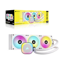 Corsair iCUE LINK H150i RGB White 360mm Liquid CPU Cooler