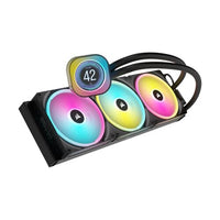 Corsair iCUE LINK H170i LCD RGB Black 420mm Liquid CPU Cooler