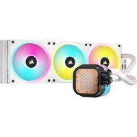 Corsair iCUE LINK H150i LCD White 360mm CPU Liquid Cooler