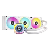 Corsair iCUE LINK H150i LCD White 360mm CPU Liquid Cooler