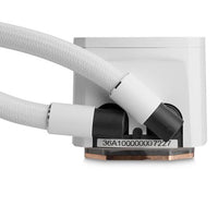 EKWB Nucleus AIO CR360 Lux D-RGB White CPU Liquid Cooler