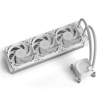 EKWB Nucleus AIO CR360 Lux D-RGB White CPU Liquid Cooler