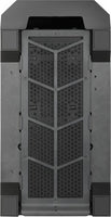 ABKONCORE Helios 500G SYNC RGB CASE "200mm x2 Spectrum SYNC Fan on Front 120mm Hurricane SYNC Fan on Rear with SYNC Control Hub