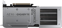 GIGABYTE RTX 4060 Ti AERO OC 16GB White GDDR6 128 bit Memory, 2595 MHz Core Clock, 4352 CUDA, 18 Gbps Memroy Speed, PCI-E 4.0, DP 1.4a*2 HDMI 2.1a*2