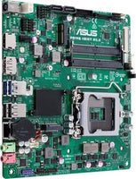 Asus Prime Intel H310T Mini ITX, Max Memory 32GB Dual DDR4-SDRAM, Chipset Intel H310, 1 x DisplayPort, 1 x HDMI, 2 x USB3.1 Gen 1, 2 x USB2.0