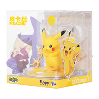 Funism Pokemon Prime Figure Mini Pikachu Figure