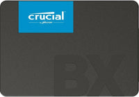 Crucial BX500 240GB 3D NAND SATA 2.5-Inch Internal SSD | CT240BX500SSD1