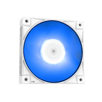 DeepCool FC120 3in1 RGB Fans - White