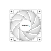 DeepCool FC120 3in1 RGB Fans - White