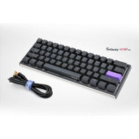 Ducky One 2 Mini Blue Cherry Switch Seamless double shot RGB LED Gaming Keyboard