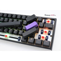 Ducky One 2 Mini Blue Cherry Switch Seamless double shot RGB LED Gaming Keyboard