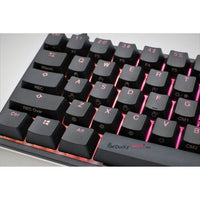 Ducky One 2 Mini Blue Cherry Switch Seamless double shot RGB LED Gaming Keyboard