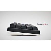 Ducky One 2 Mini Cherry Brown RGB Switch Seamless Double Shot Black Gaming Keyboard