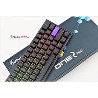 Ducky One 2 Mini Blue Cherry Switch Seamless double shot RGB LED Gaming Keyboard