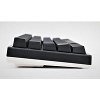 Ducky One 2 Mini Cherry Silent Red RGB Mechanical Keyboard - Black