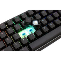 Ducky One 2 Mini Blue Cherry Switch Seamless double shot RGB LED Gaming Keyboard