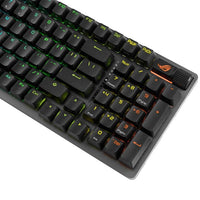 Gaming Keyboard  ASUS ROG Strix Scope II 96 Wireless RGB English/Arabic