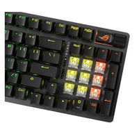 Gaming Keyboard ASUS ROG Strix Scope II 96 Mechanical Switches Wireless