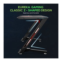 Eureka GD-4301 Ergonomic Gaming Desk