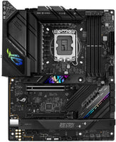 ASUS ROG STRIX B760-F GAMING WIFI LGA1700 ATX Motherboard, Intel B760, 4x DIMM DDR5 | Up to 192GB Capacity, Wi-Fi 6E