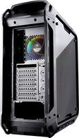 Cougar PANZER EVO RGB Tempered Glass RGB LED ATX Full Tower Computer Case – Black