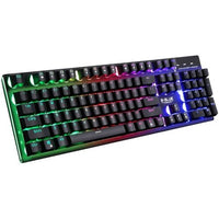 E-Blue EKM768 Professional RGB backlight USB Wired Gaiming Keyboard