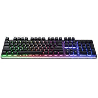 E-Blue EKM768 Professional RGB backlight USB Wired Gaiming Keyboard