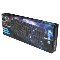 E-Blue EKM768 Professional RGB backlight USB Wired Gaiming Keyboard