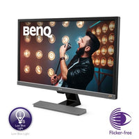 BenQ EL2870U 28-inch 4K UHD 3840x2160 1 MS Gaming Monitor with Built-in Speakers