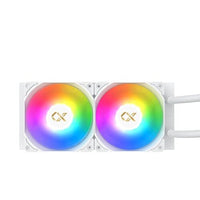 Xigmatek Frozr-O II Arctic 240 ARGB White CPU Liquid Cooler