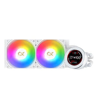 Xigmatek Frozr-O II Arctic 240 ARGB White CPU Liquid Cooler