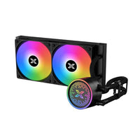 Xigmatek Fenix 240 ARGB CPU Liquid Cooler - Black