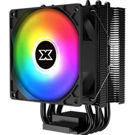 Xigmatek WindPower 964 RGB Tower CPU Fan Cooler - Black