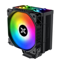 Xigmatek AIR-KILLER PRO RGB Black CPU Tower Air Cooler