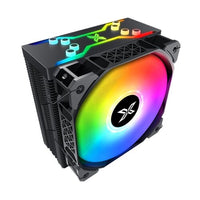 Xigmatek AIR-KILLER PRO RGB Black CPU Tower Air Cooler