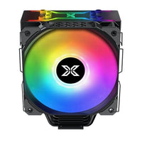 Xigmatek AIR-KILLER PRO RGB Black CPU Tower Air Cooler