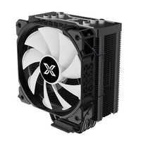 Xigmatek AIR-KILLER PRO RGB Black CPU Tower Air Cooler