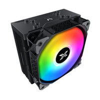 Xigmatek AIR-KILLER S RGB Black CPU Tower Air Cooler