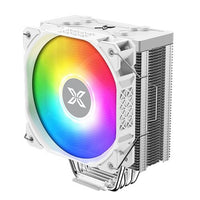 Xigmatek AIR-KILLER S Arctic RGB White CPU Tower Air Cooler