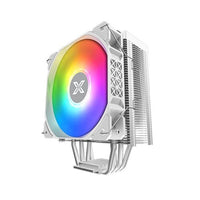 Xigmatek AIR-KILLER S Arctic RGB White CPU Tower Air Cooler