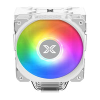 Xigmatek AIR-KILLER S Arctic RGB White CPU Tower Air Cooler