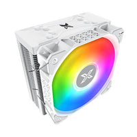 Xigmatek AIR-KILLER S Arctic RGB White CPU Tower Air Cooler