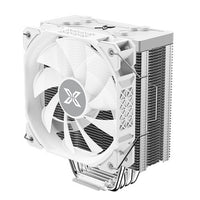 Xigmatek AIR-KILLER S Arctic RGB White CPU Tower Air Cooler