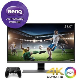 BenQ EW3270U 31.5-inch 10-Bit Eye Care USB Type-C 4K HDR Monitor