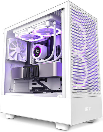NZXT Player One: Intel Core i5-12400F
