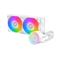 Xigmatek Fenix 240 Arctic ARGB CPU Liquid Cooler - White