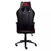1st Player High Density Molded Foam Gaming Chair - Red / Black