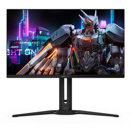 Gigabyte Aorus FO27Q3 QHD 27inch OLED 360Hz 0.03ms Gaming Monitor - Black