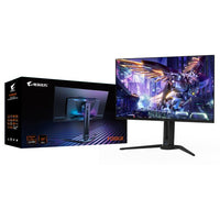 Gigabyte Aorus FO32U2 31.5-inch UHD(3840x2160) 0.03ms 240Hz OLED Gaming Monitor