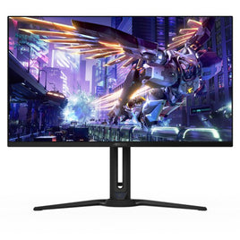 Gigabyte Aorus FO32U2P 31.5-inch UHD 0.03ms 240Hz OLED Gaming Monitor - Black